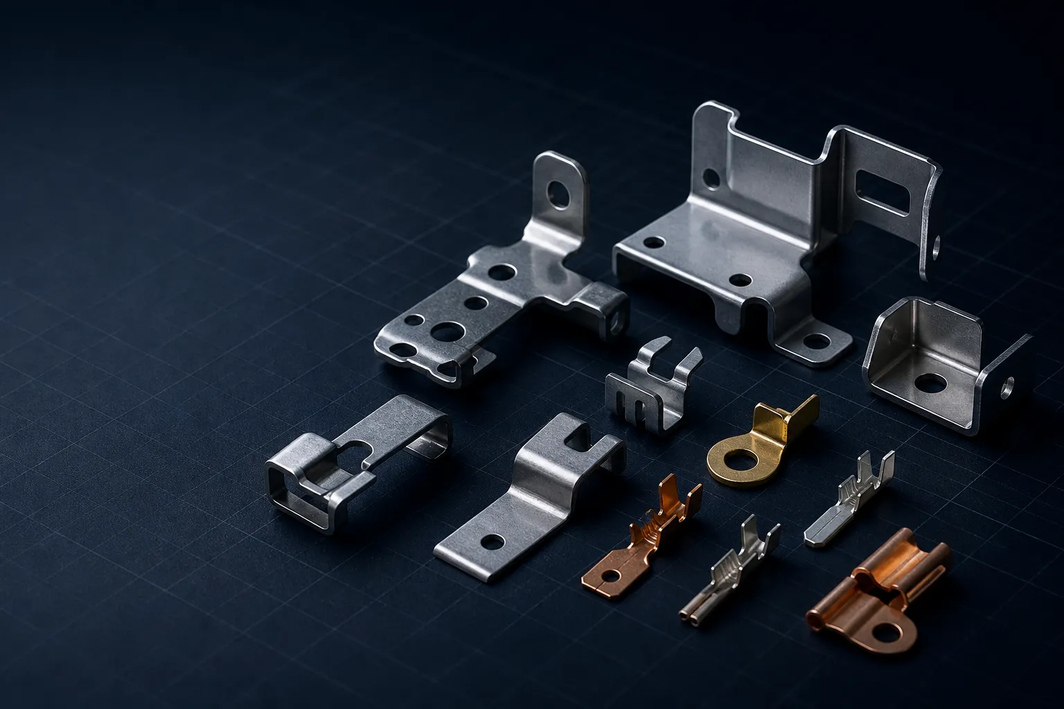 Automotive Metal Parts