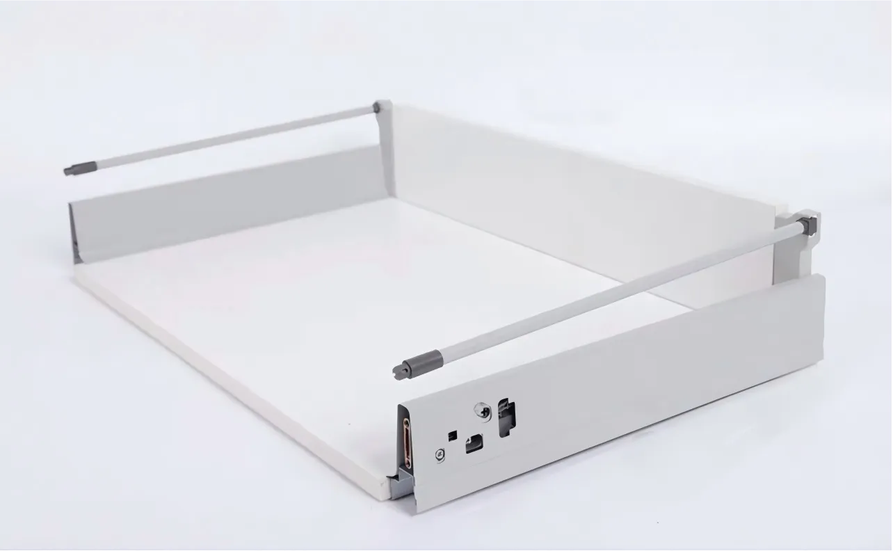 Electronics tray