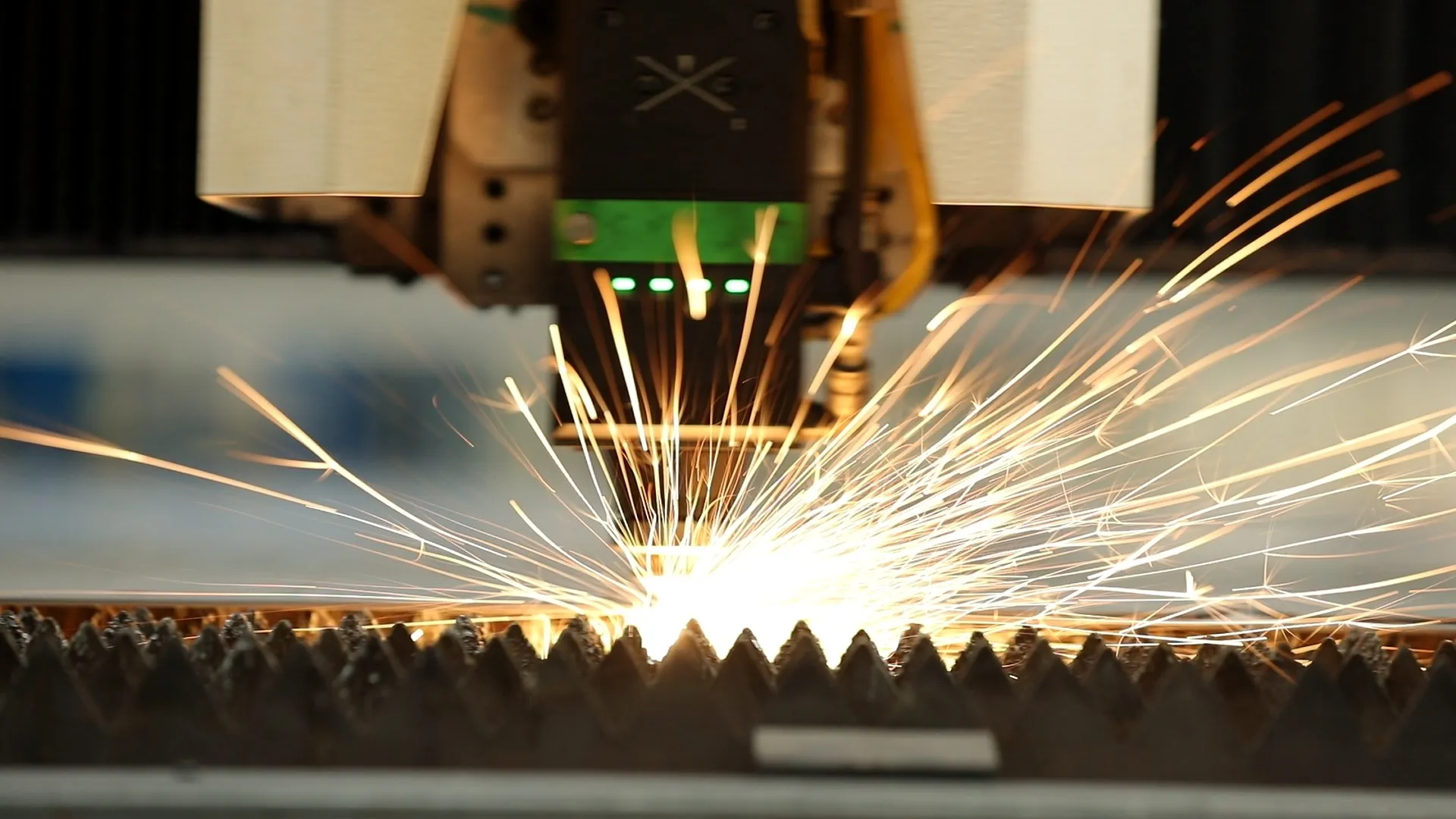 Laser Cutting