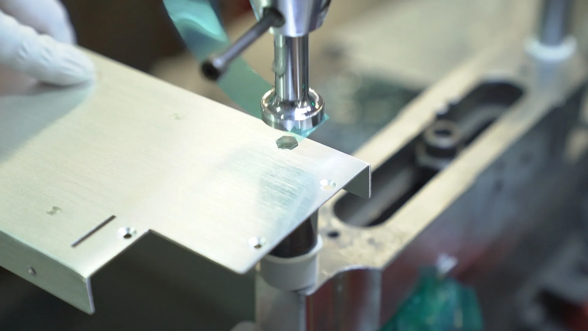 Riveting & Assembly