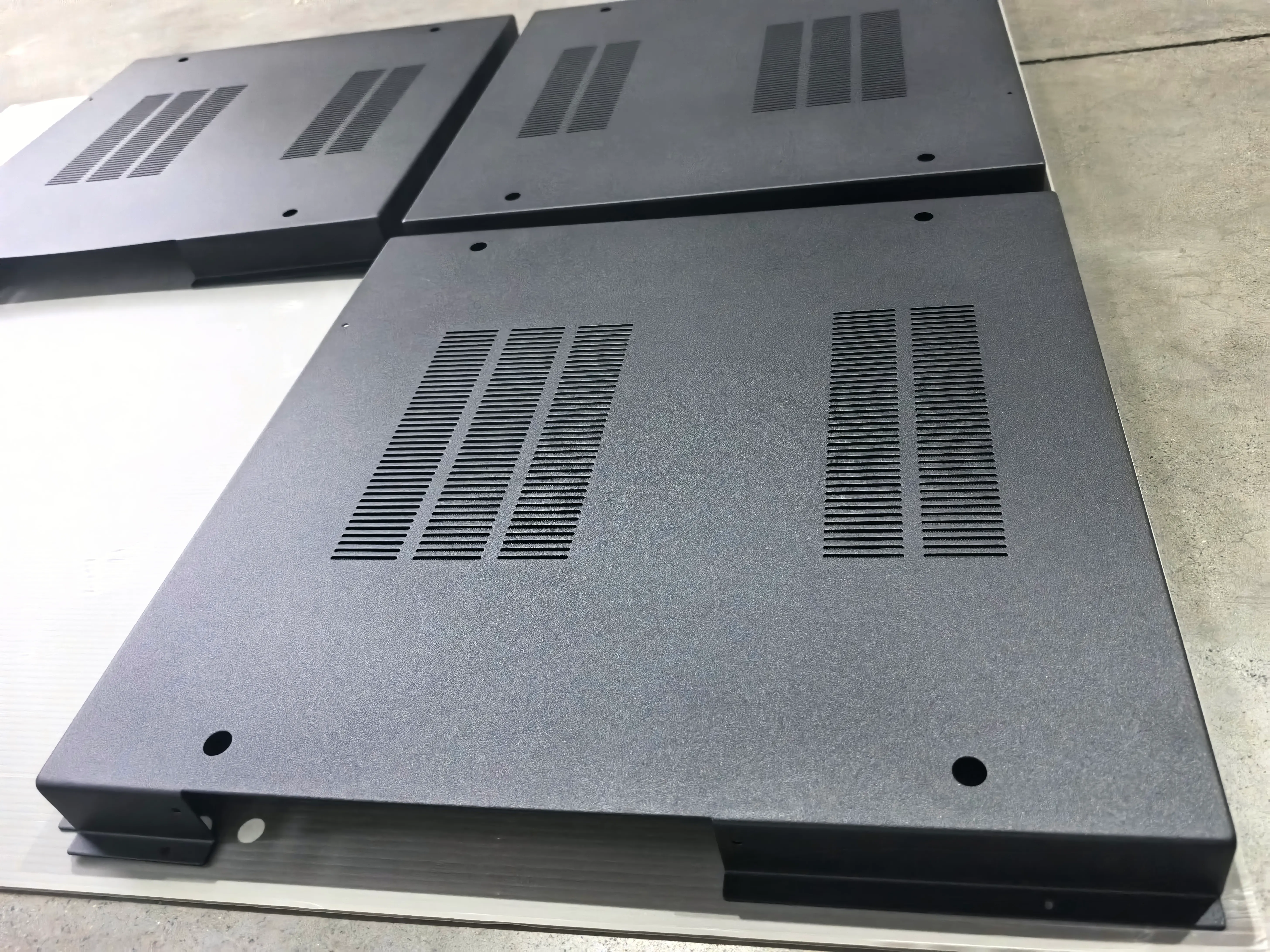 Sheet-metal panels